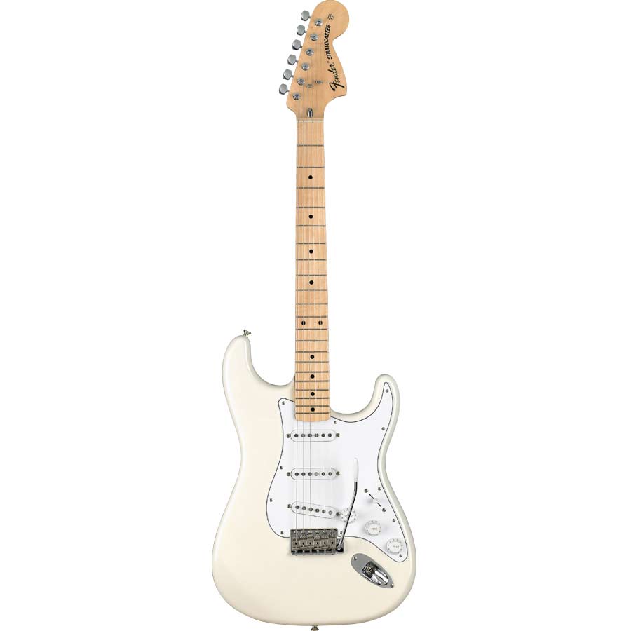 70s Stratocaster® Olympic White