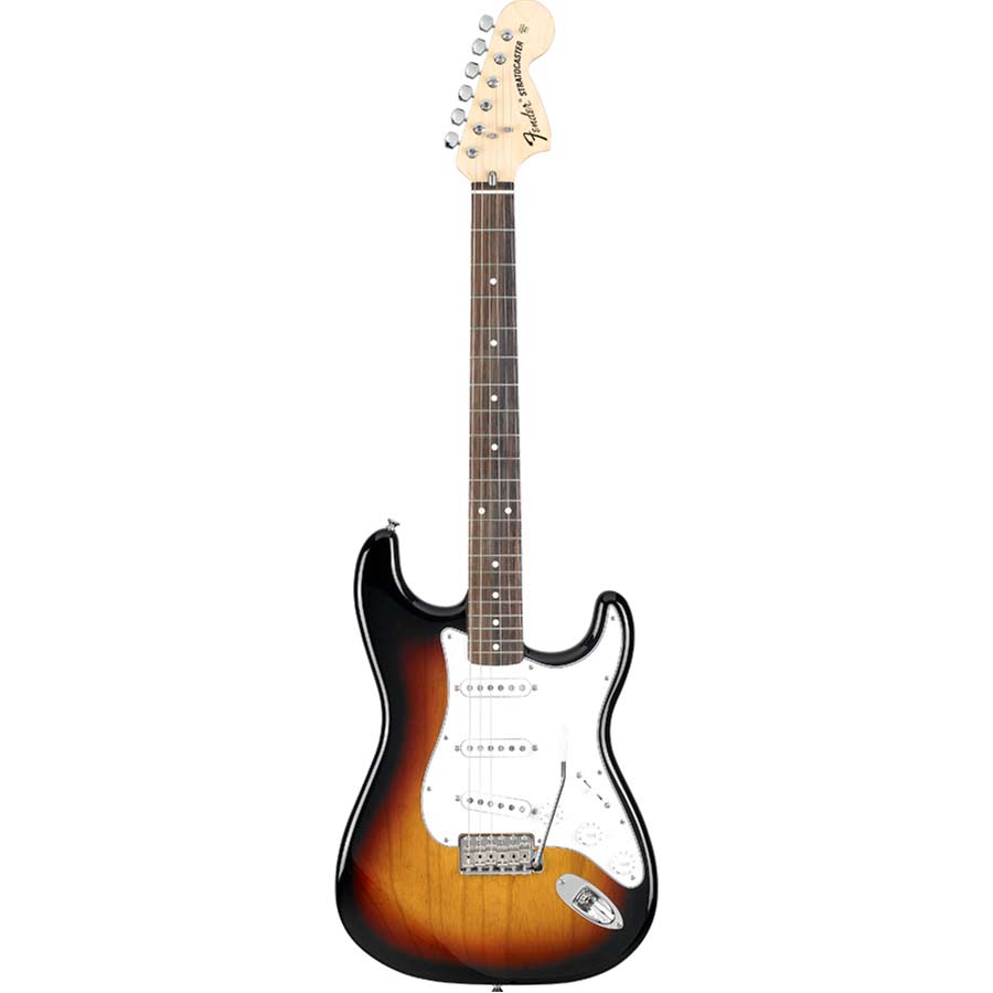 70s Stratocaster® - 3-Color Sunburst 