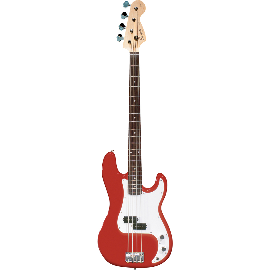 Affinity P-Bass® - Metallic Red