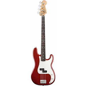 Standard P Bass® Special - Candy Apple Red - Rosewood