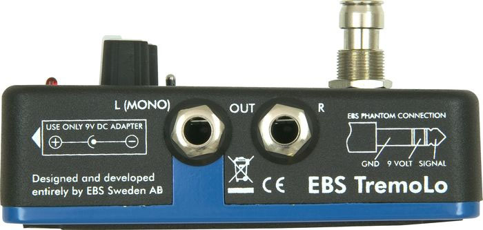 8th Street Music - EBS Tremolo