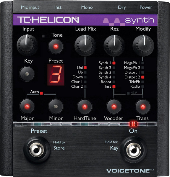 VoiceTone Synth
