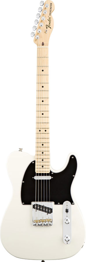 American Special Telecaster - Olympic White