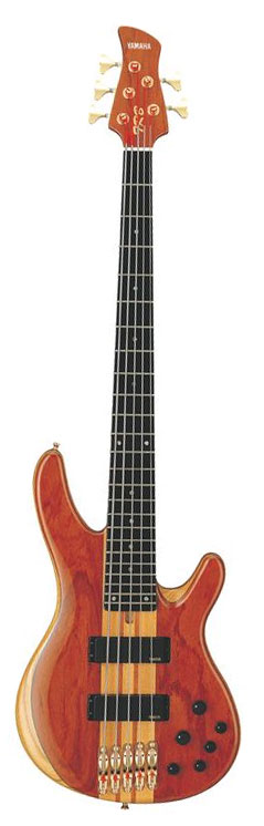 8th Street Music - Yamaha TRB5PII - Ovangkol