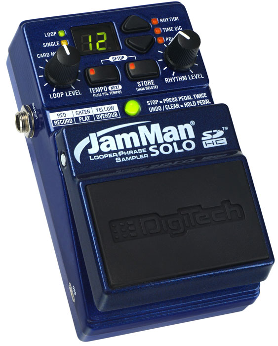 JamMan Solo Refurbished