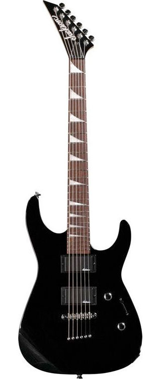 JS32RT Dinky Electric Guitar - Black