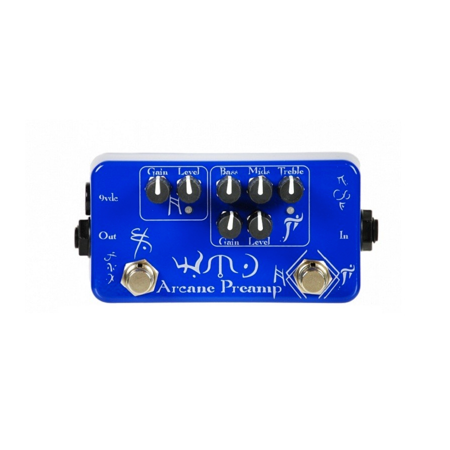 Arcane Preamp