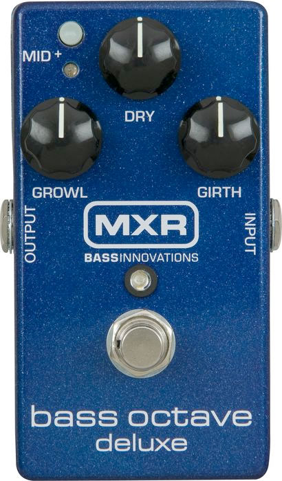 M288 Bass Octave Deluxe Pedal 