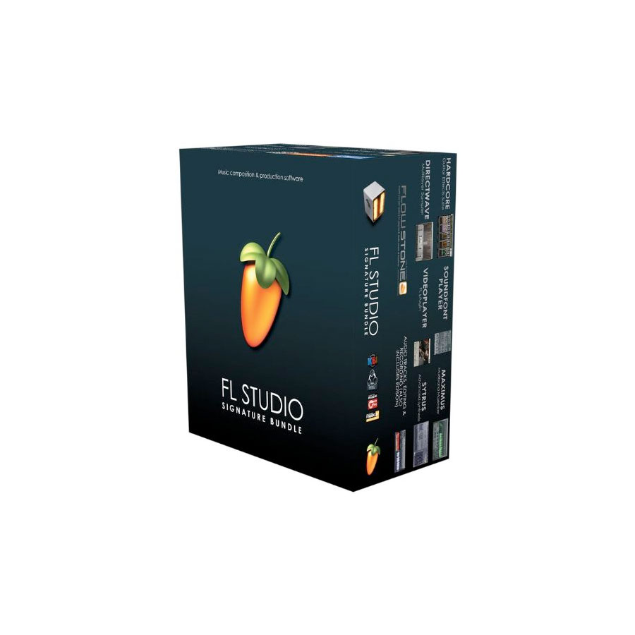 FL Studio 11 Signature Bundle