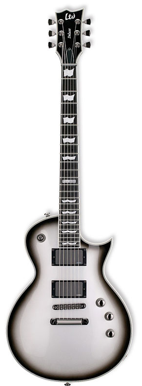 LTD EC-1000 - Silver Sunburst