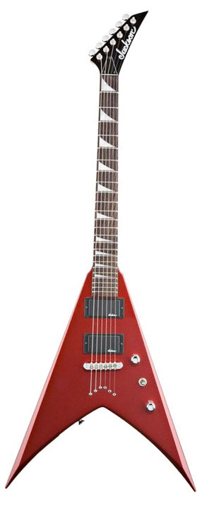 JS32T King V™ - Inferno Red