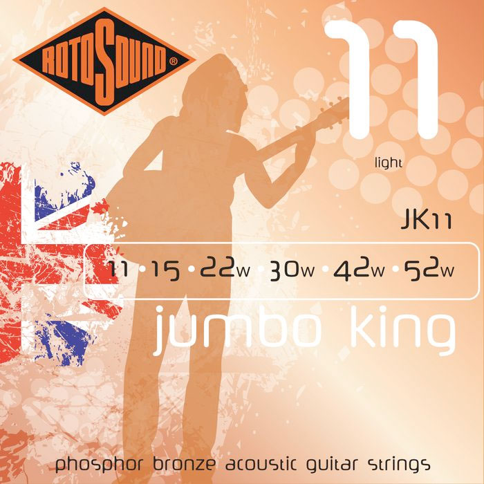 Jumbo King JK11