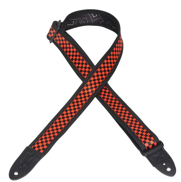 MPS1-505 - Black and Red Checkers