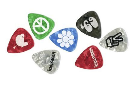 Woodstock 10-Pack Pick Collection - Heavy