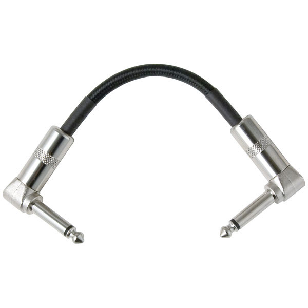 6-Inch Right Angle Pedal Jumper Cable