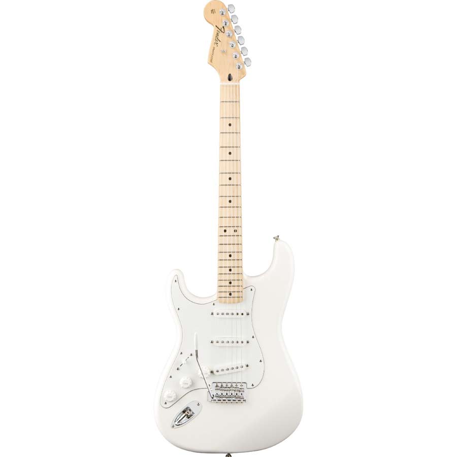 Standard Stratocaster Left-Handed - Arctic White