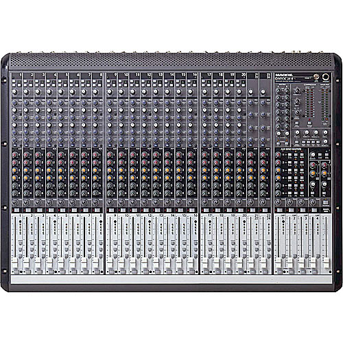 Mackie ONYX24 24-Channel Analog Mixer with Multitrack USB - Sound  Productions