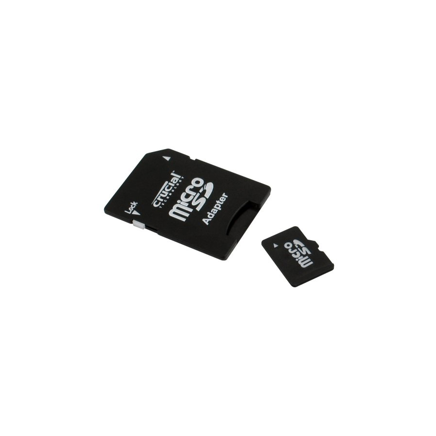 4GB micro SDHC Flash Card
