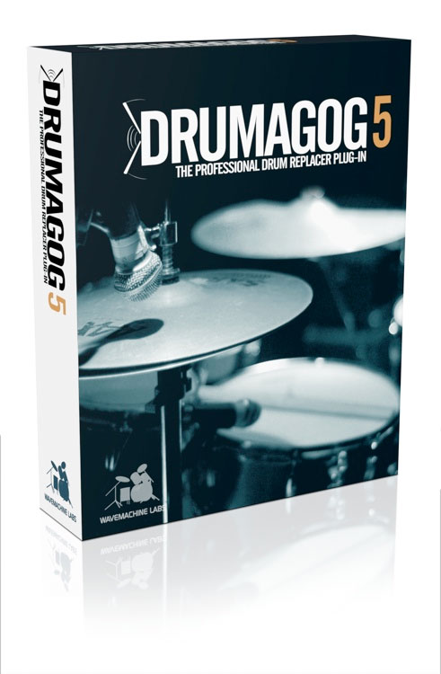 Drumagog 5 Pro