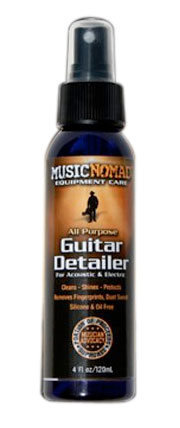 All Purpose Guitar Detailer - 4 oz.