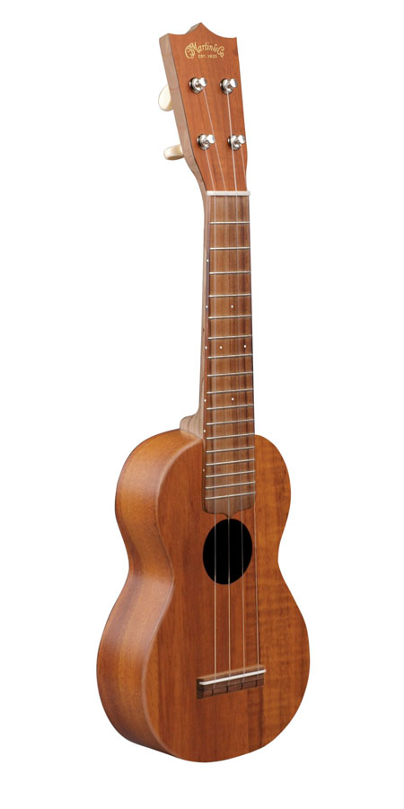 OXK Soprano Ukulele