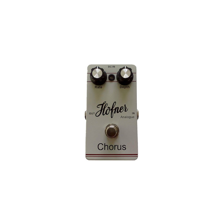 Chrous Pedal