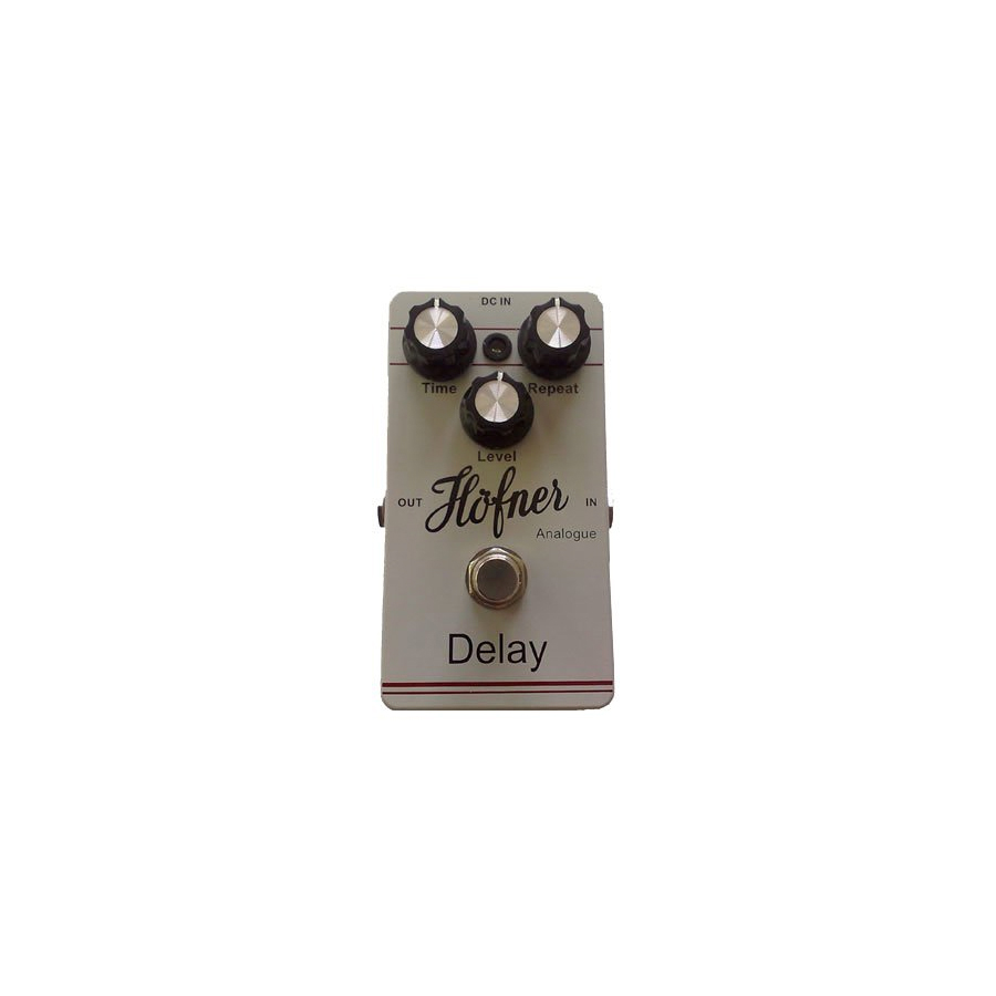 Delay Pedal 