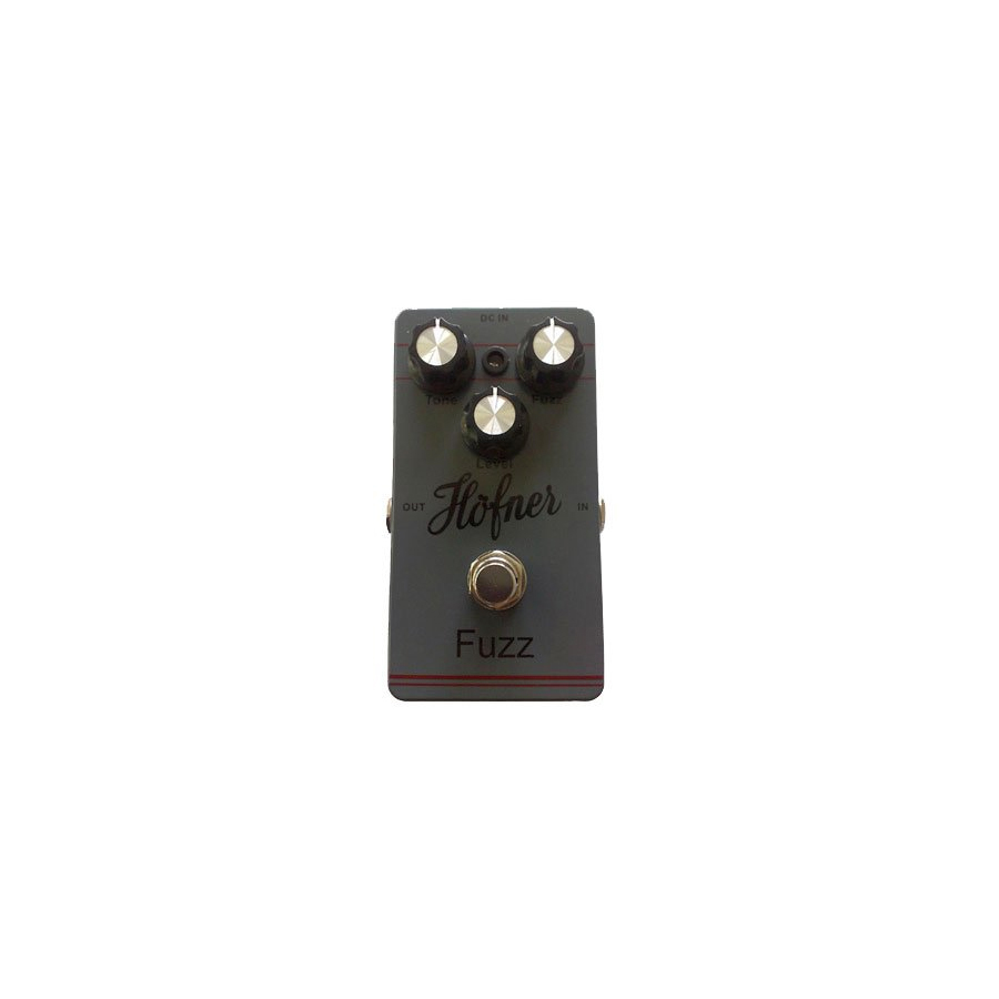 Fuzz Pedal 