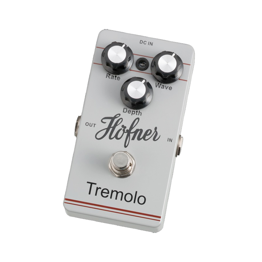 Tremolo Pedal 