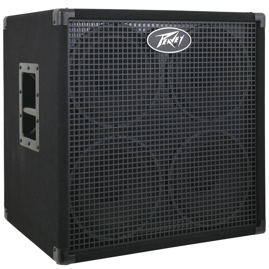 Peavey Headliner 410 4x10 Bass Guitar Amplifier Speaker Cabinet