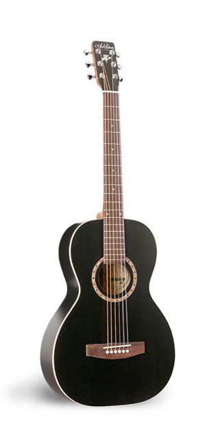AMI Steel String Cedar - Black