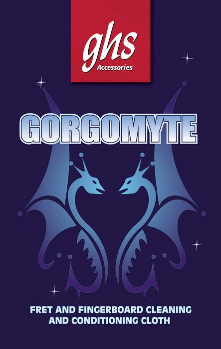 Gorgomyte Fret Cleaning Cloth