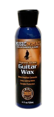 Highest Grade Guitar Wax - 4 oz.