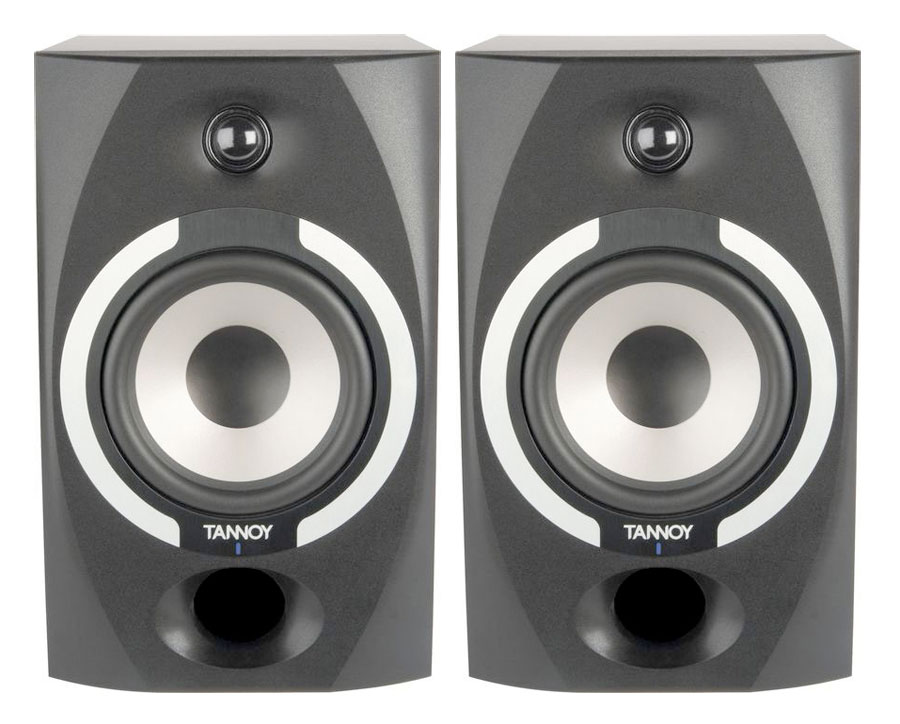 tannoy reveal 601a