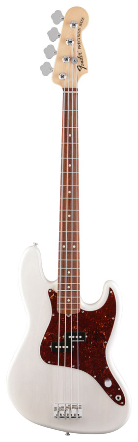 Mark Hoppus Jazz Bass® - White Blonde