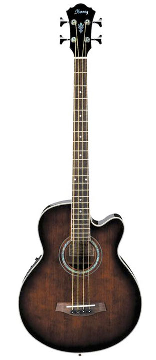 AEB10E - Dark Violin Sunburst