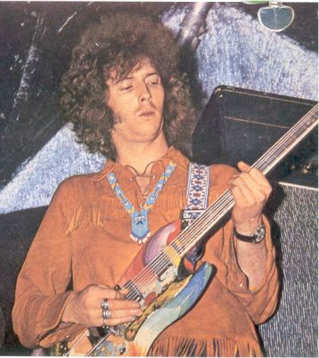 Clapton w/ Original