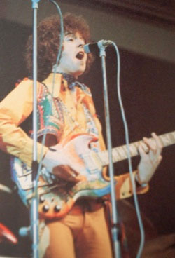 Clapton w/ Original