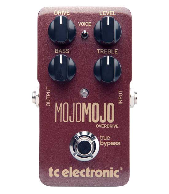 MojoMojo Overdrive