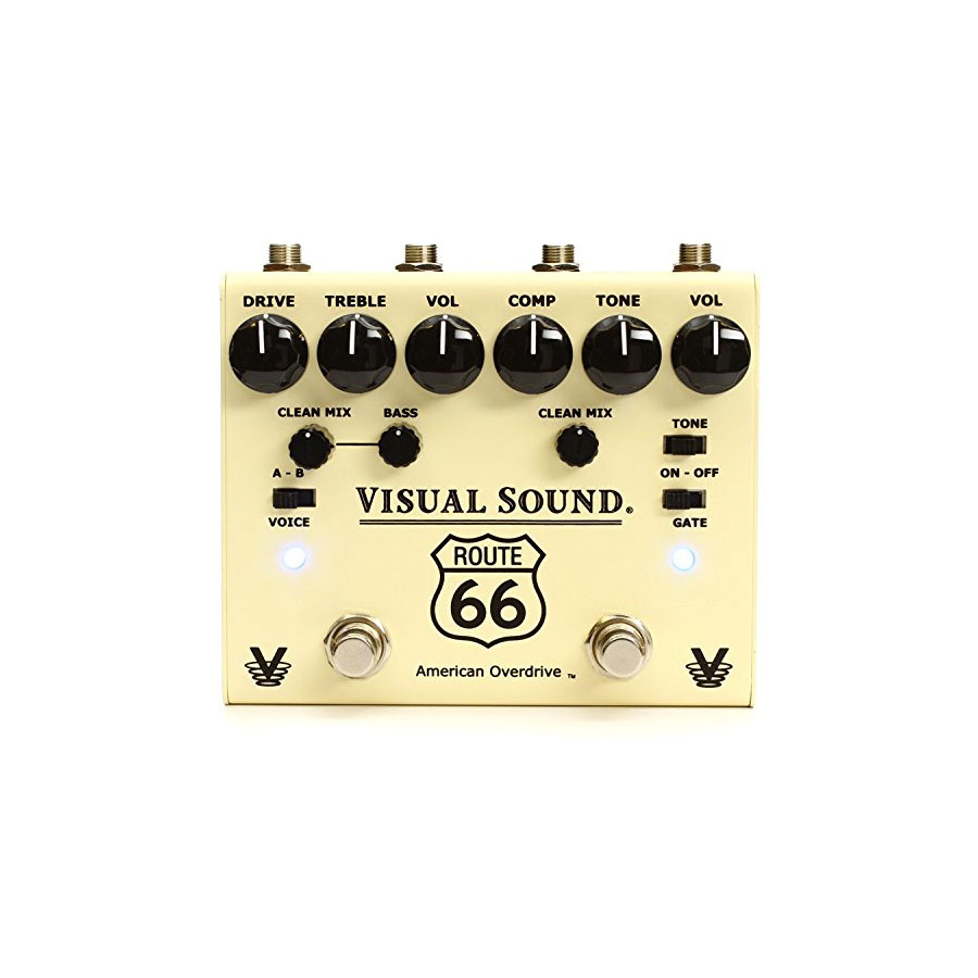 V3 Route 66 American Overdrive