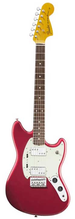 Pawn Shop Mustang Special - Candy Apple Red
