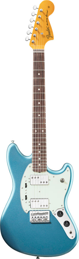 Pawn Shop Mustang Special - Lake Placid Blue
