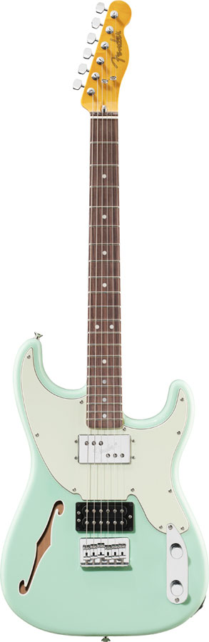 Pawn Shop™ Fender® 72 - Surf Green