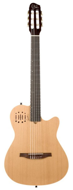 8th Street Music - Godin Multiac Nylon Encore