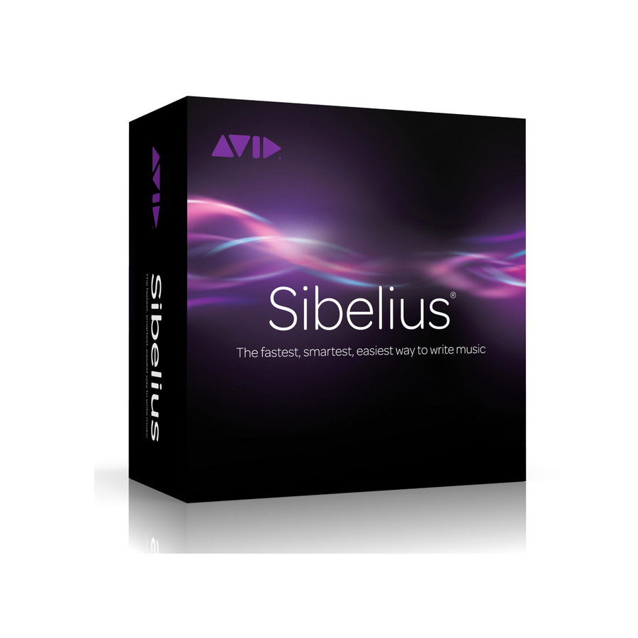 Sibelius Professional Edition
