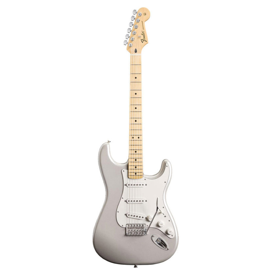 Standard Stratocaster Maple Neck - White Chrome Pearl 