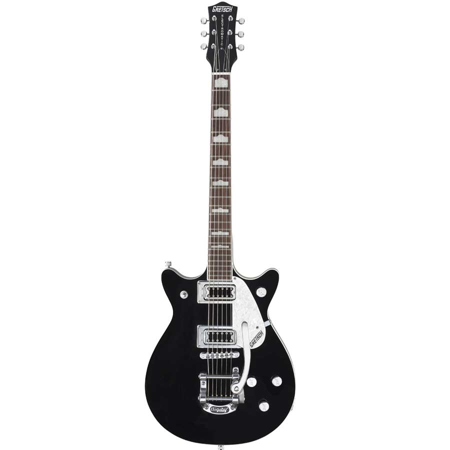 G5445T Double Jet™ with Bigsby® Black