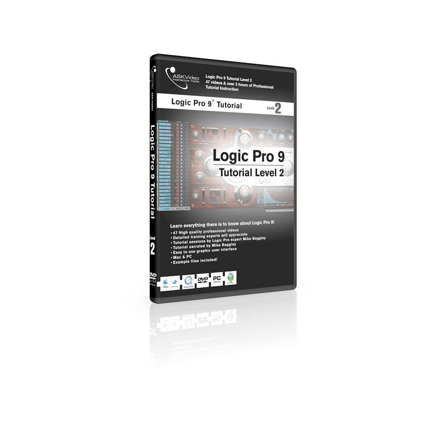 Logic Pro 9 Tutorial Level 2