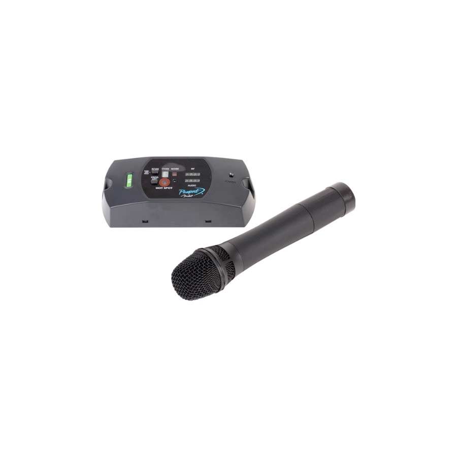 Passport UHF Wireless Handheld System 