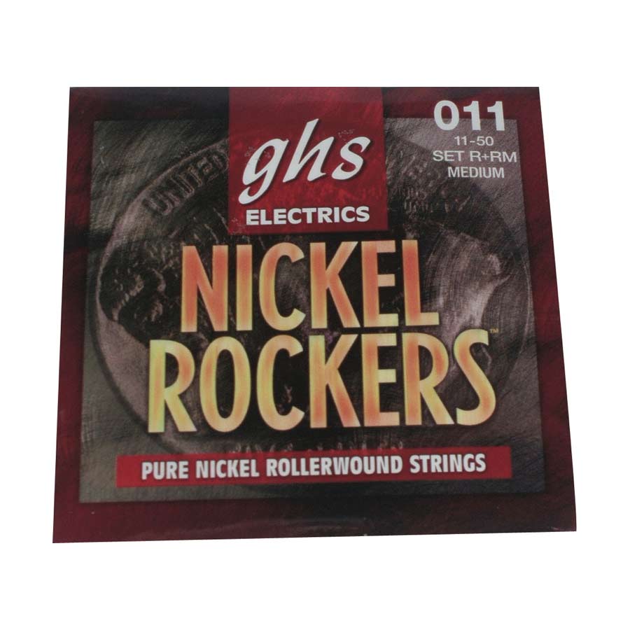 Nickel Rockers 11
